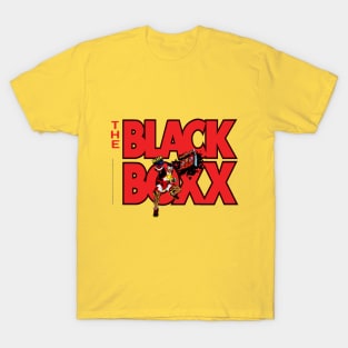 THE BLACK BOXX (REMIX) T-Shirt